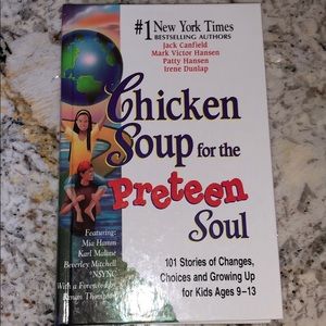 Chicken Soup for the Preteen Soul